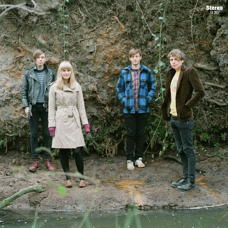 Imagen destacada de noticia: Nueva entrega de nuestra colección de singles "New Adventures in pop": JUST HANDSHAKES [WE'RE BRITISH], ED WOOD LOVERS y FOXES!